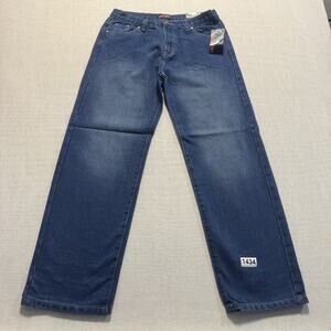 Northpoint Authentic Apparel Jeans Boy's Sz 20H Blue Brand New